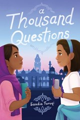 A Thousand Questions - Saadia Faruqi - 9780062943217