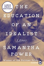 The Education of an Idealist LP