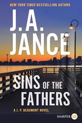 Sins of the Fathers LP - J. A. Jance - 9780062944283