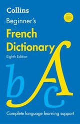 Collins Beginner's French Dictionary -  - 9780062953919