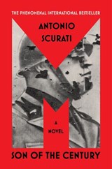 M: Son of the Century - Antonio Scurati - 9780062956132
