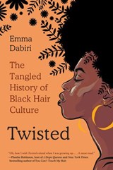 Twisted - Emma Dabiri - 9780062966735