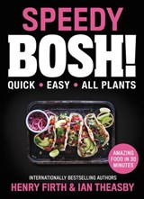 Speedy BOSH! - Ian Theasby ; Henry David Firth - 9780062969958