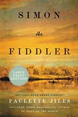 Simon the Fiddler LP - Paulette Jiles - 9780062978950