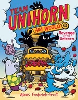 Team Unihorn and Woolly #2: Revenge of the Unicorn - Alexis Frederick-Frost - 9780063004276