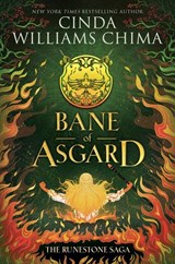 The Runestone Saga: Bane of Asgard - Cinda Williams Chima - 9780063018730