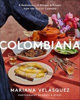 Colombiana - Mariana Velásquez - 9780063019447