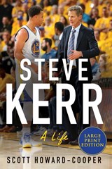 Steve Kerr LP - Scott Howard-Cooper - 9780063028852