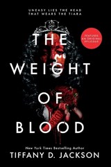 The Weight of Blood - Tiffany D. Jackson - 9780063029156
