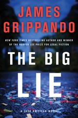 The Big Lie - James Grippando - 9780063035553