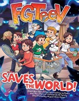 FGTeeV Saves the World! - FGTeeV - 9780063042629