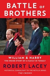 Battle of Brothers: William and Harry - The Friendships and the Feuds
