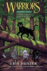 Warriors: Exile from ShadowClan (Full-Color Adventure) - Erin Hunter - 9780063043268