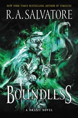Boundless - R. A. Salvatore - 9780063055292
