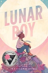 Lunar Boy - Jes and Cin Wibowo - 9780063057593