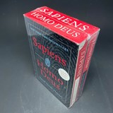 Sapiens and Homo Deus in Two Volumes - Yuval Noah Harari - 9780063064997