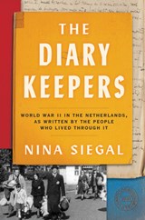 The Diary Keepers - Nina Siegal - 9780063070653