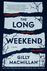 The Long Weekend - Gilly Macmillan - 9780063074347