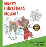 Merry Christmas, Mouse! - Laura Numeroff - 9780063075344