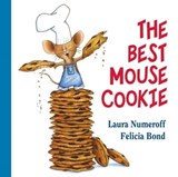 The Best Mouse Cookie - Laura Numeroff - 9780063075405