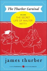 The Thurber Carnival - James Thurber - 9780063075771