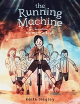 The Running Machine - Keith Negley - 9780063119826
