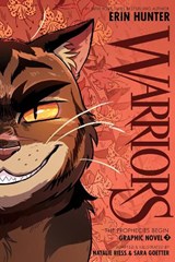 Warriors Graphic Novel: The Prophecies Begin, Part Three of Three - Erin Hunter - 9780063203938