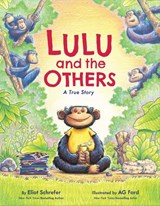 Lulu and the Others - Eliot Schrefer - 9780063205376