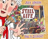 Still Life - Alex London - 9780063229556