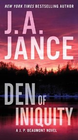 Den of Iniquity - J. A. Jance - 9780063252608
