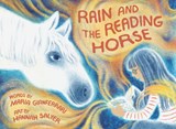 Rain and the Reading Horse - Maria Gianferrari - 9780063257252