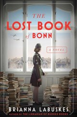 The Lost Book of Bonn - Brianna Labuskes - 9780063259287