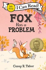 Fox Has a Problem - Corey R. Tabor - 9780063277922
