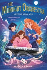 The Midnight Orchestra - Jessica Khoury - 9780063308886