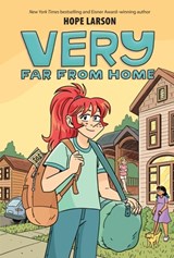 Very Far from Home - Hope Larson - 9780063311312