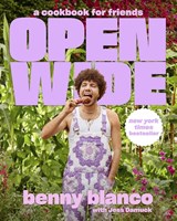 Open Wide - benny blanco ; Jess Damuck - 9780063315938