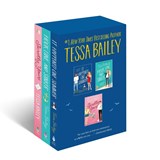 Tessa Bailey Boxed Set - Tessa Bailey - 9780063323162