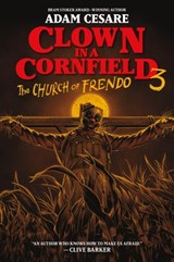 The Church of Frendo - Adam Cesare - 9780063325029