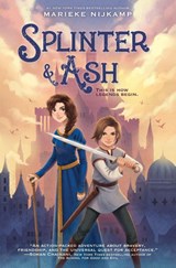 Splinter & Ash - Marieke Nijkamp - 9780063326279