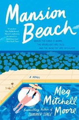 Mansion Beach - Meg Mitchell Moore - 9780063336971