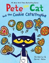 Pete the Cat and the Cookie Catastrophe - James Dean ; Kimberly Dean - 9780063350588