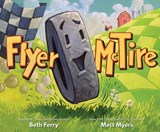 Flyer McTire - Beth Ferry - 9780063352100