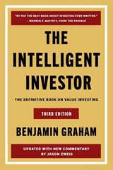 The Intelligent Investor, 3rd Ed. - Benjamin Graham ; Jason Zweig - 9780063356726