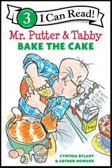 Mr. Putter & Tabby Bake the Cake - Cynthia Rylant - 9780063388024