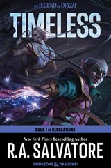 Timeless - R. A. Salvatore - 9780063391055