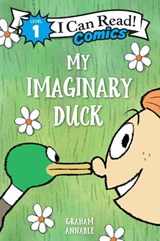 My Imaginary Duck - Graham Annable - 9780063414174