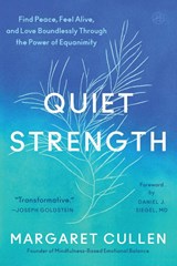 Quiet Strength - Margaret Cullen - 9780063415232