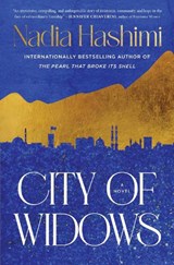 City of Widows - Nadia Hashimi - 9780063423541
