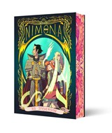 Nimona: 10th Anniversary Collector's Edition - ND Stevenson - 9780063434691