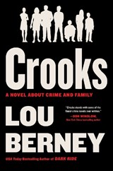 Crooks - Lou Berney - 9780063445574